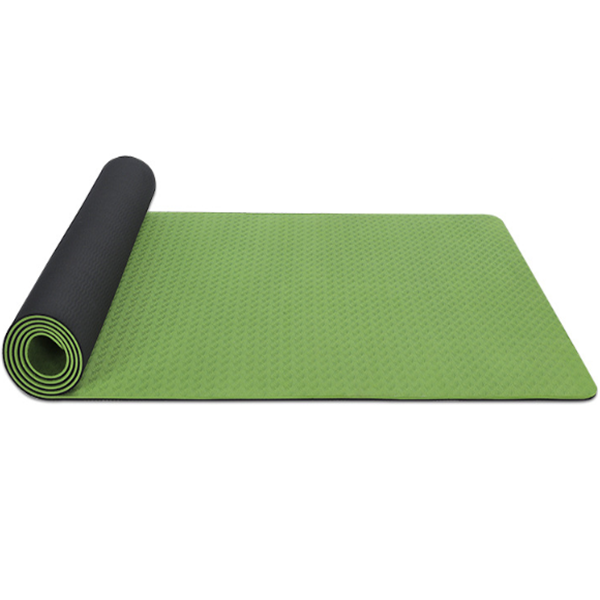 Thick non-slip yoga mat