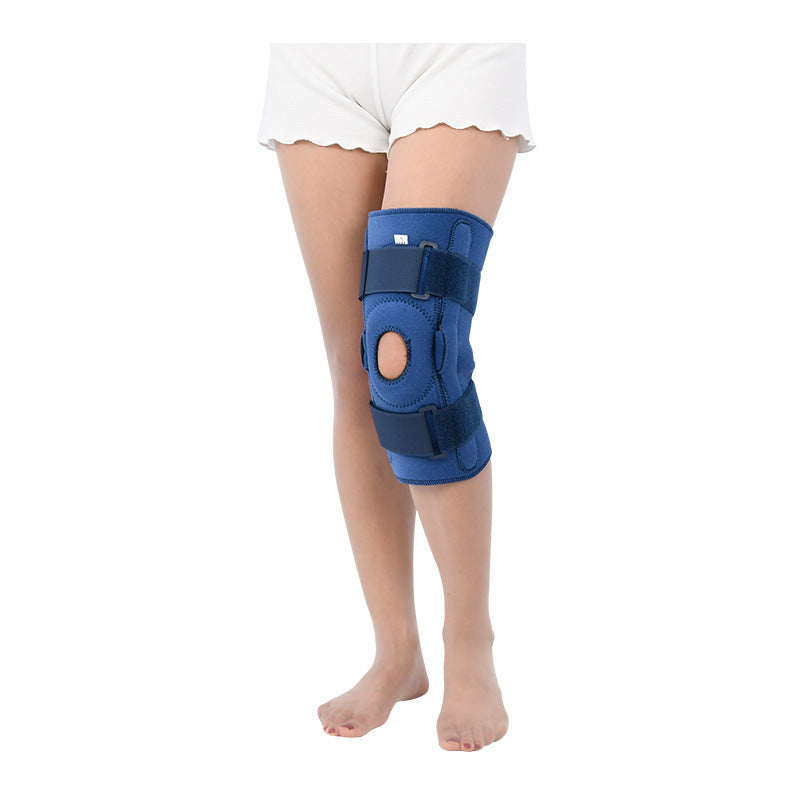 Knee Paint Climbing Patella Fixation Ligament Protection