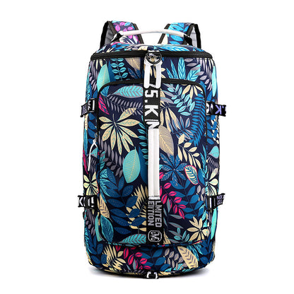 Waterproof Gym Fitness Bag Outdoor Travel Sport Exercise