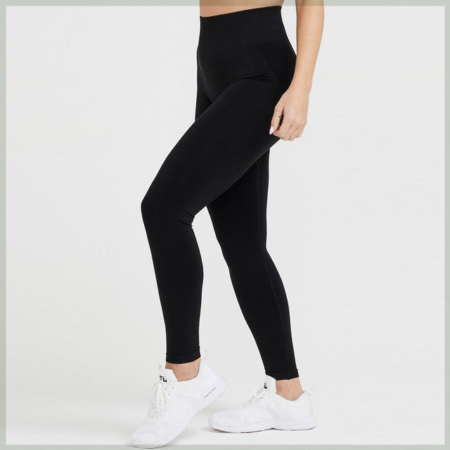 Seamless Leggings Women Scrunch Butt Legging Work