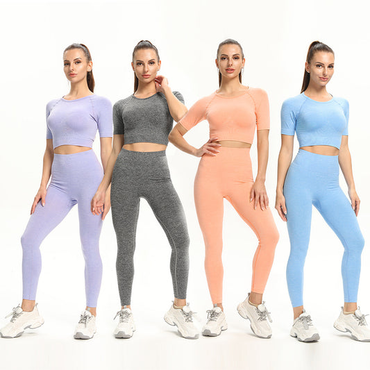 Exercise Fitness Slimming Butt Lifting Yoga Pants