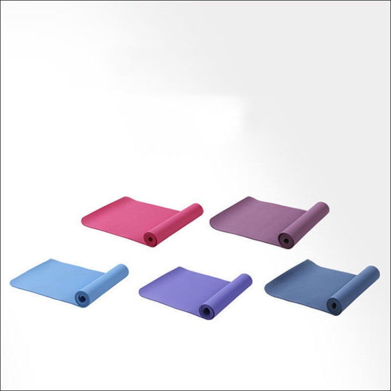 Posture Line Non-slip Custom Fitness Mat