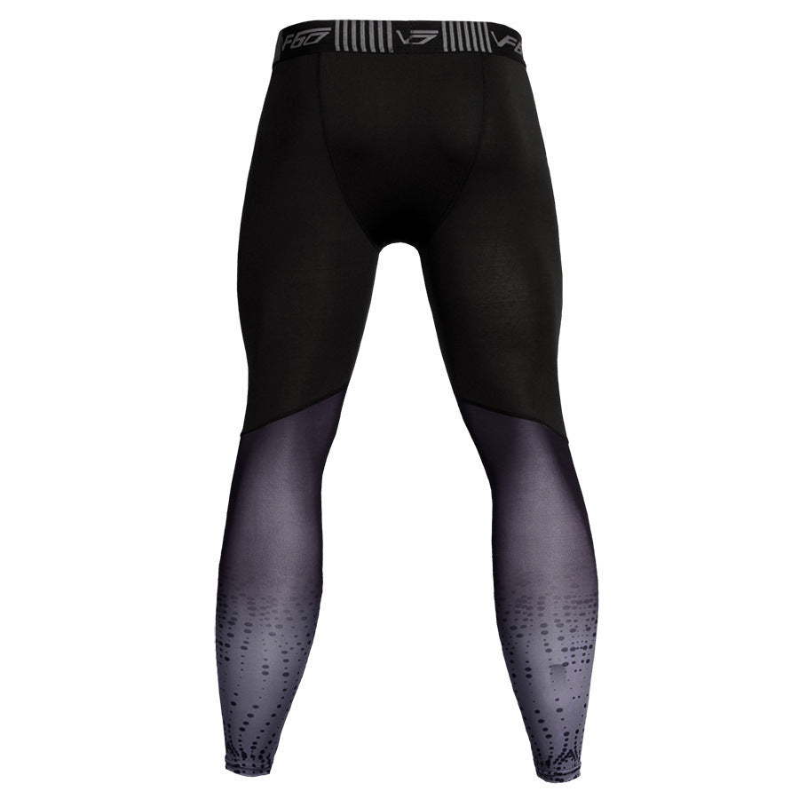 Running Compression Pants Tights Men Sports Leggings Fitness Sportswear