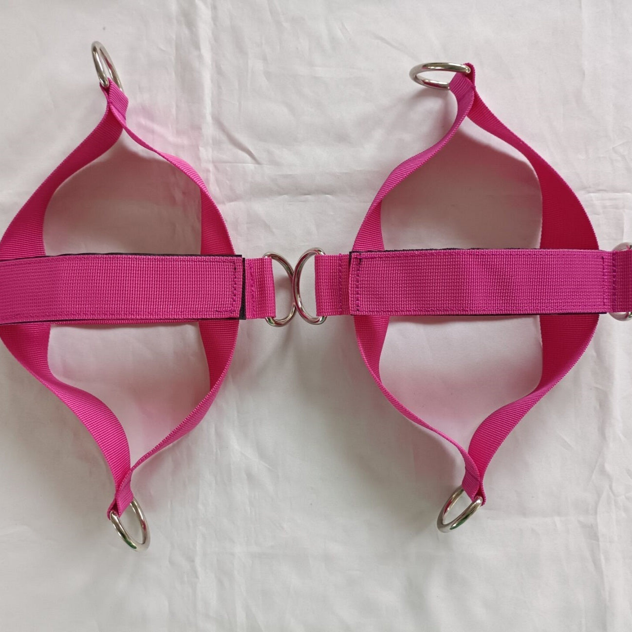 Fitness Strap Shoe Cover Pulling Rope