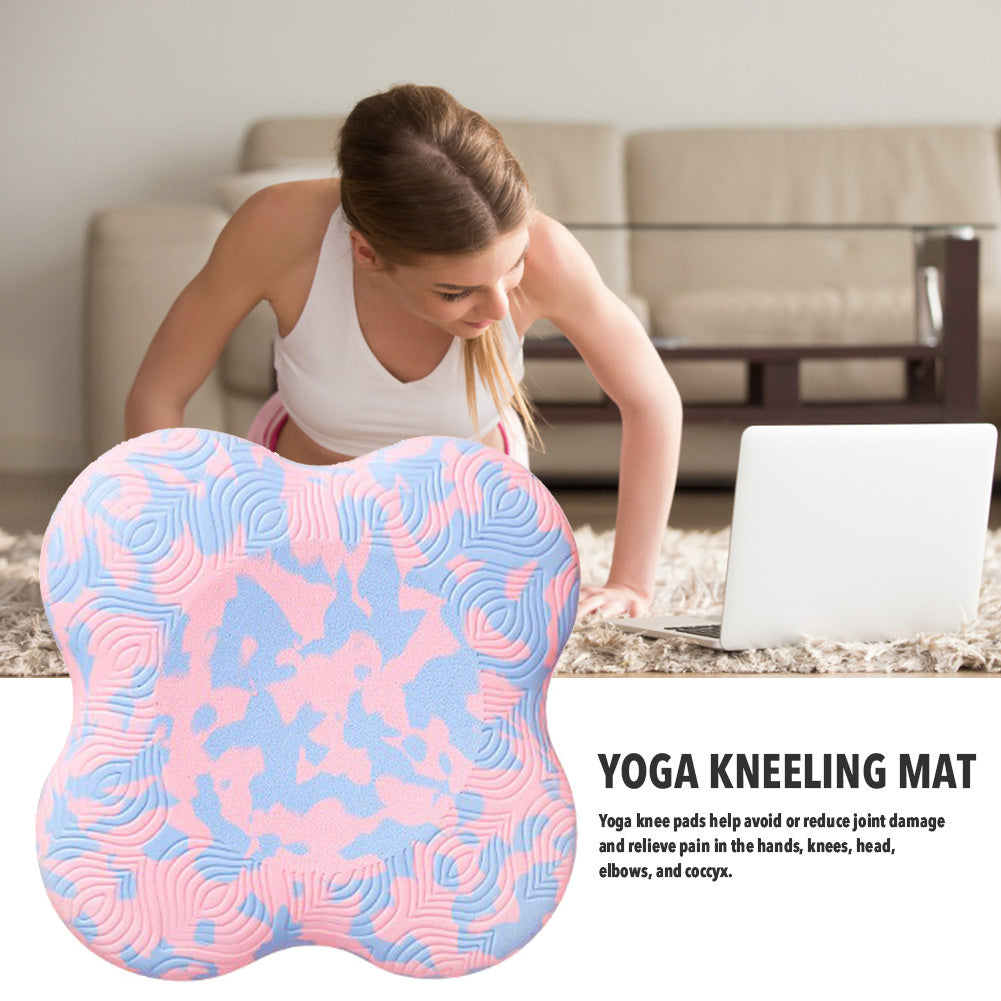 Thickening Non-slip Fitness Flat Support Pad