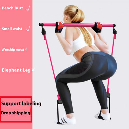 Multifunctional Fitness Hip Training Pulling Rope