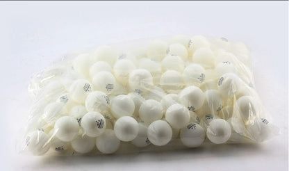 Three - Dimensional 100 - Pack Ping-pong Balls