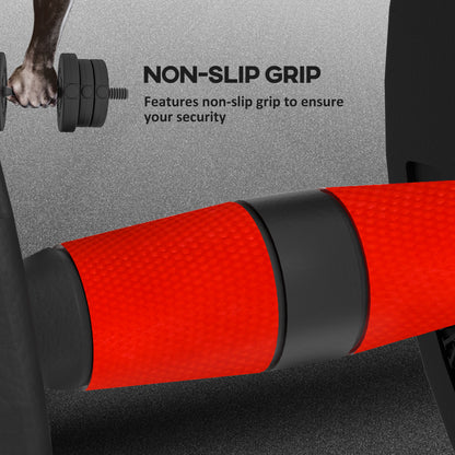 20kg 2 IN 1 Adjustable Dumbbells Weight Set Dumbbell