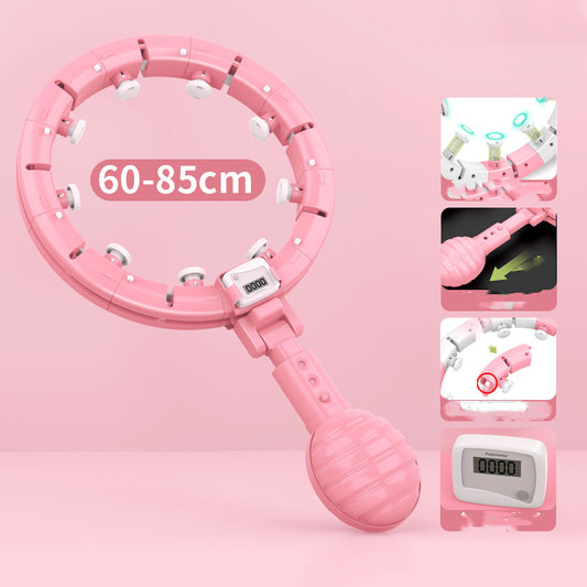 A Smart Hoop That Wont Fall, Abdomen, Waist And Aggravate Women