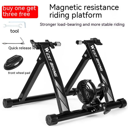 Bicycle Trainer Indoor Training Fitness Equipment