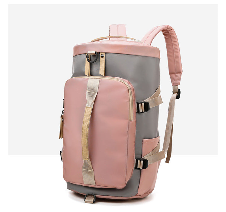 Waterproof Gym Fitness Bag Outdoor Travel Sport Exercise