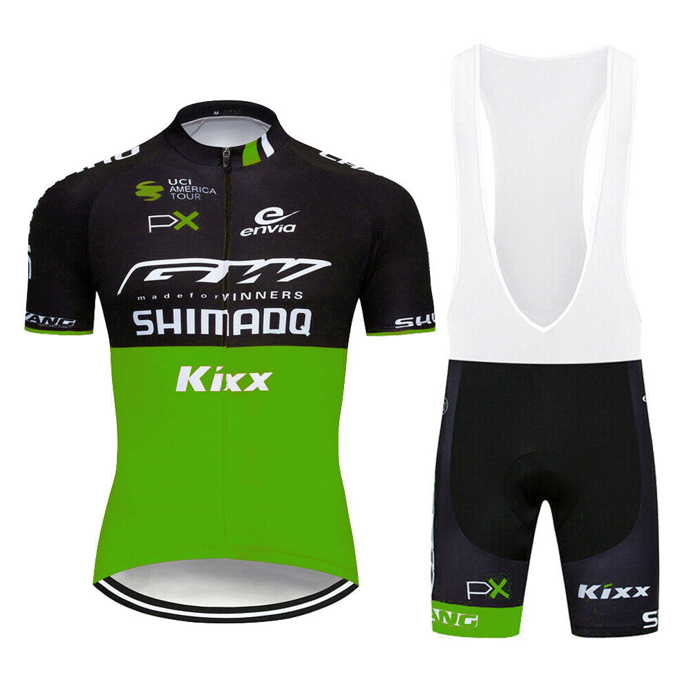 Cycling Clothing Short-Sleeved Suit Men And Women Cycling