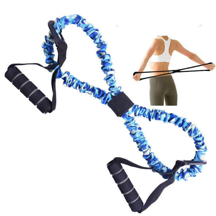 Wrapping tension rope – Gym From House