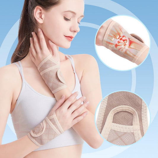 Wrist Brace Carpal Tunnel For Men And Women Fit  Lightweight