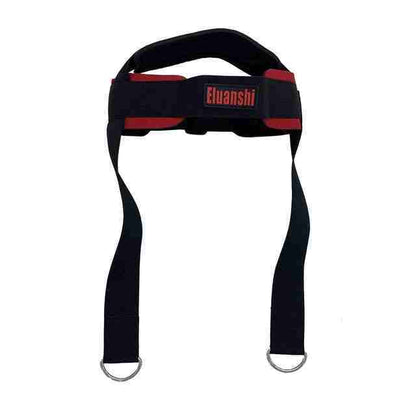 Neck Weight Lifting Straps Head Wrist Exercise Fitness Body