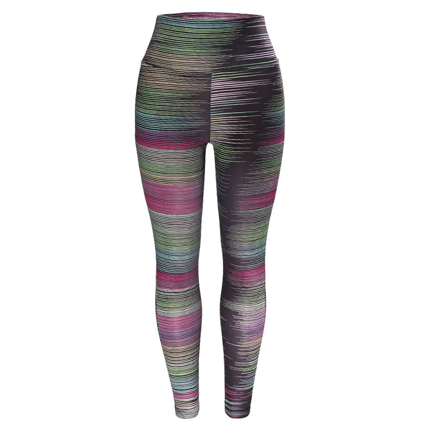 Best selling European and American explosions hips leggings