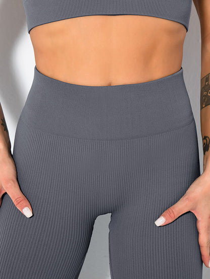 Butt Lifting Yoga Leggings Workout High Waist Tummy Yoga Pants