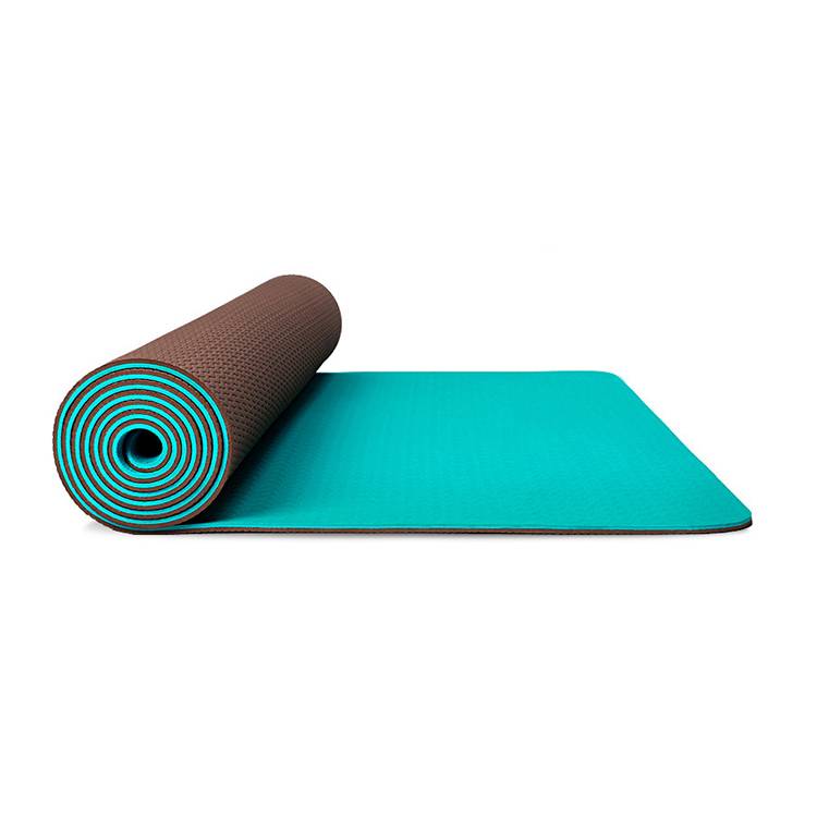 Tasteless and antiskid fitness dance yoga mat