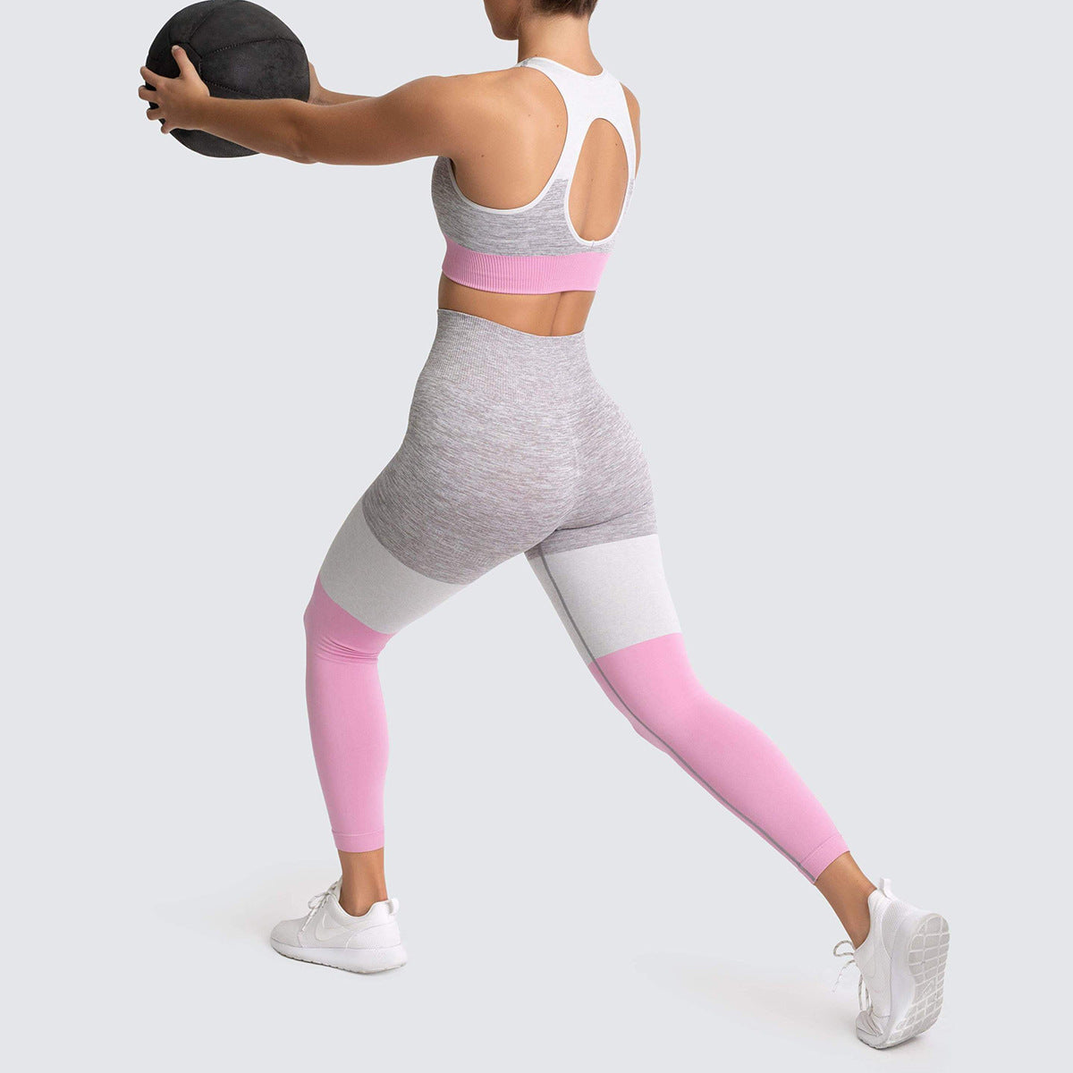 Running Yoga Set