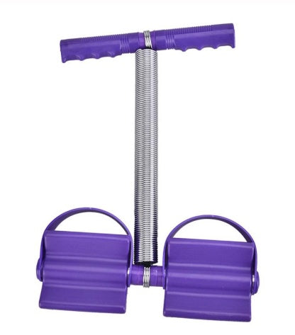 Spring pedal puller