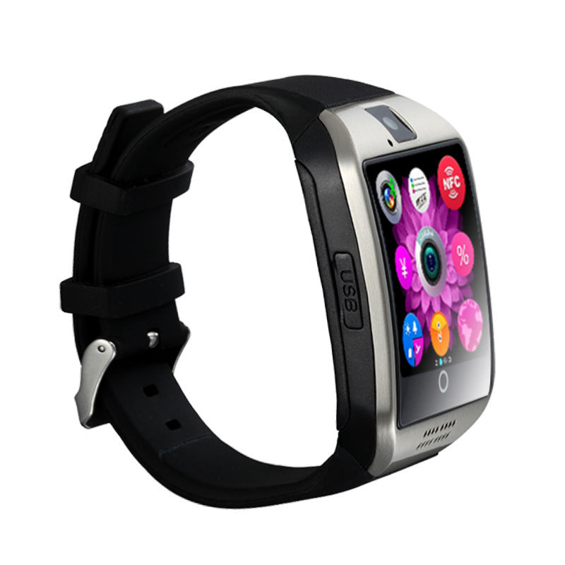 Bluetooth Smart Watch Men With Touch Screen Camera