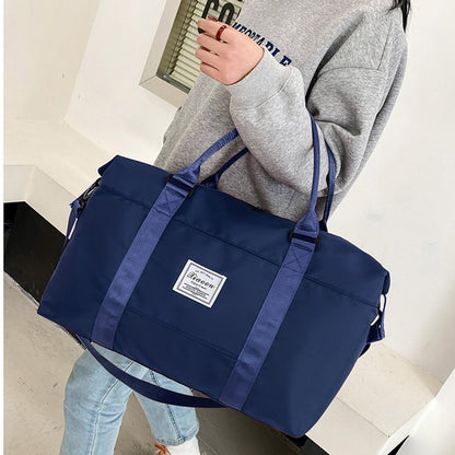 Travel Duffel Bags Sports Fitness Gym Tote Bag Women