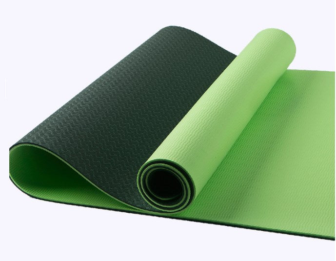 Thick non-slip yoga mat