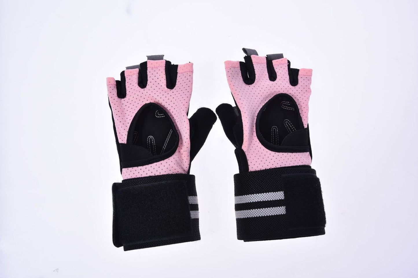 Weightlifting gloves breathable