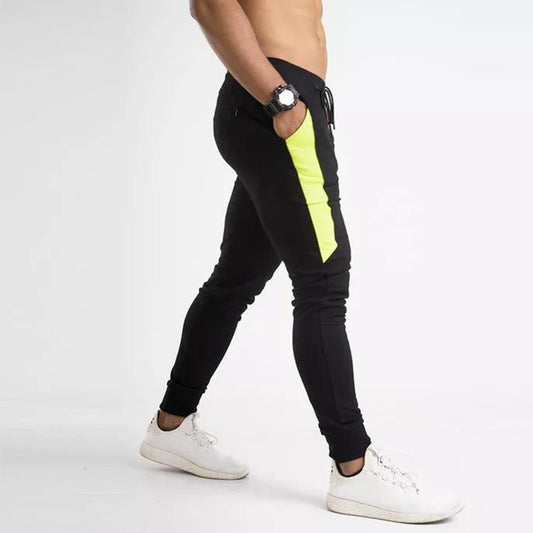 Sports pants men's fitness running training pants