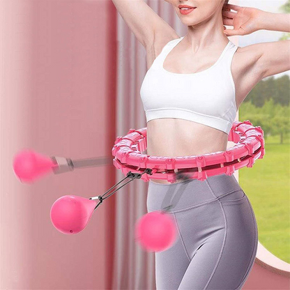 Smart Weighted For Adults Weight Loss, Weighted Fitness Hoops