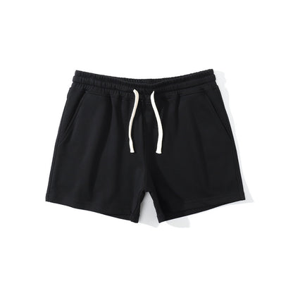 Men's Trendy Plus Size Casual Short-length Running Fitness Shorts