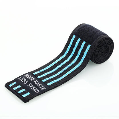 Weightlifting strength wristband