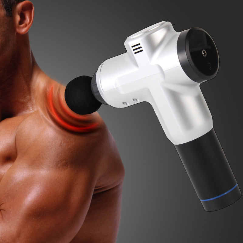 Massage gun muscle fascia gun