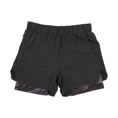 Men's Muscle Fitness Sports Running Training Shorts