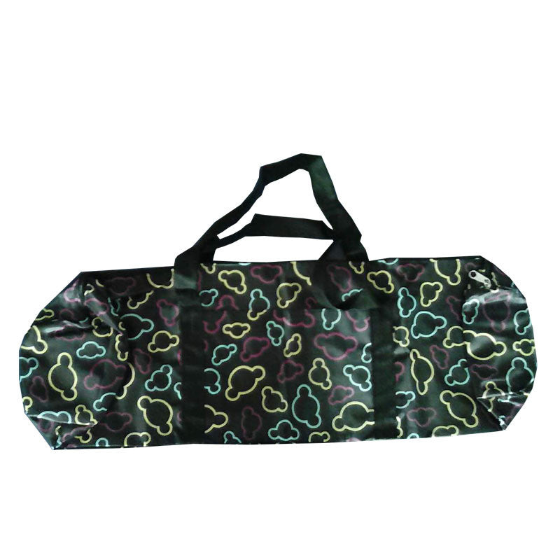 Fashion Yoga Mat Backpack Waterproof Bag