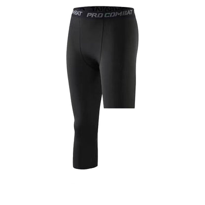 Men's Training Leggings Running Fitness Pants