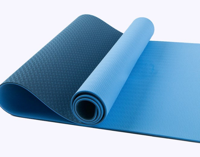 Thick non-slip yoga mat