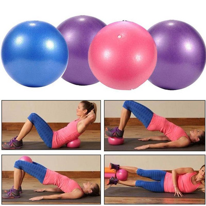 Scrub Yoga Balls Pilates Balls