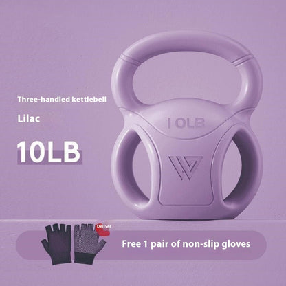 Kettlebell Universal Exercise Shaping Fitness Equipment Home Use