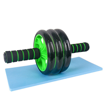 Abdominal Muscle Wheel Push-ups Abdomen Home Fitness Equipment