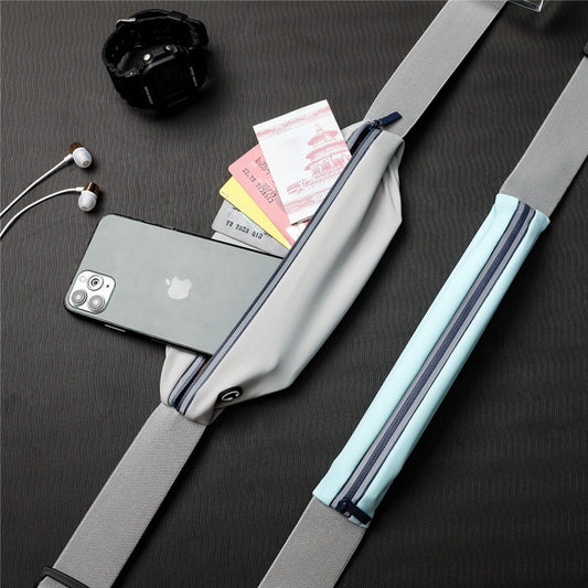 Men's And Women's Sports Waist Bag Gym Bag Waist Bag