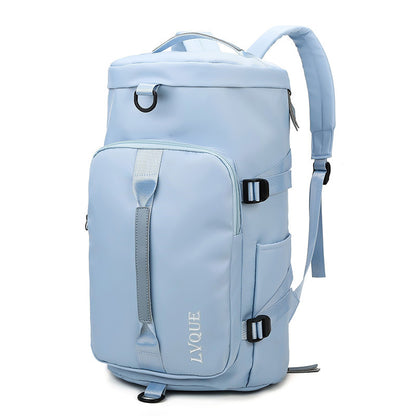 Waterproof Gym Fitness Bag Outdoor Travel Sport Exercise