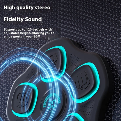Intelligent Boxing Target Bluetooth Music Fitness