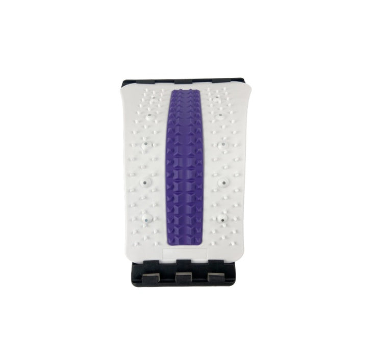 Lumbar Soothing Waist Stretcher Cervical Spine Massager Yoga