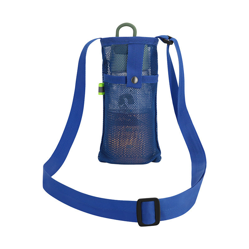 Water Bottle Holder Water Bottle Carrier With Adjustable Shoulder Strap