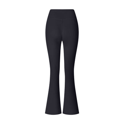 Women's Flared Pants Yoga High Waist Fitness Sports