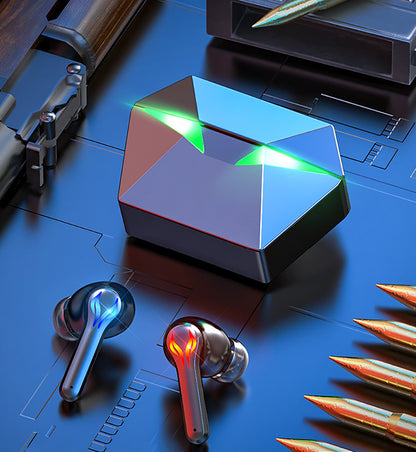 Bluetooth Earphone Wireless Sport Earbuds