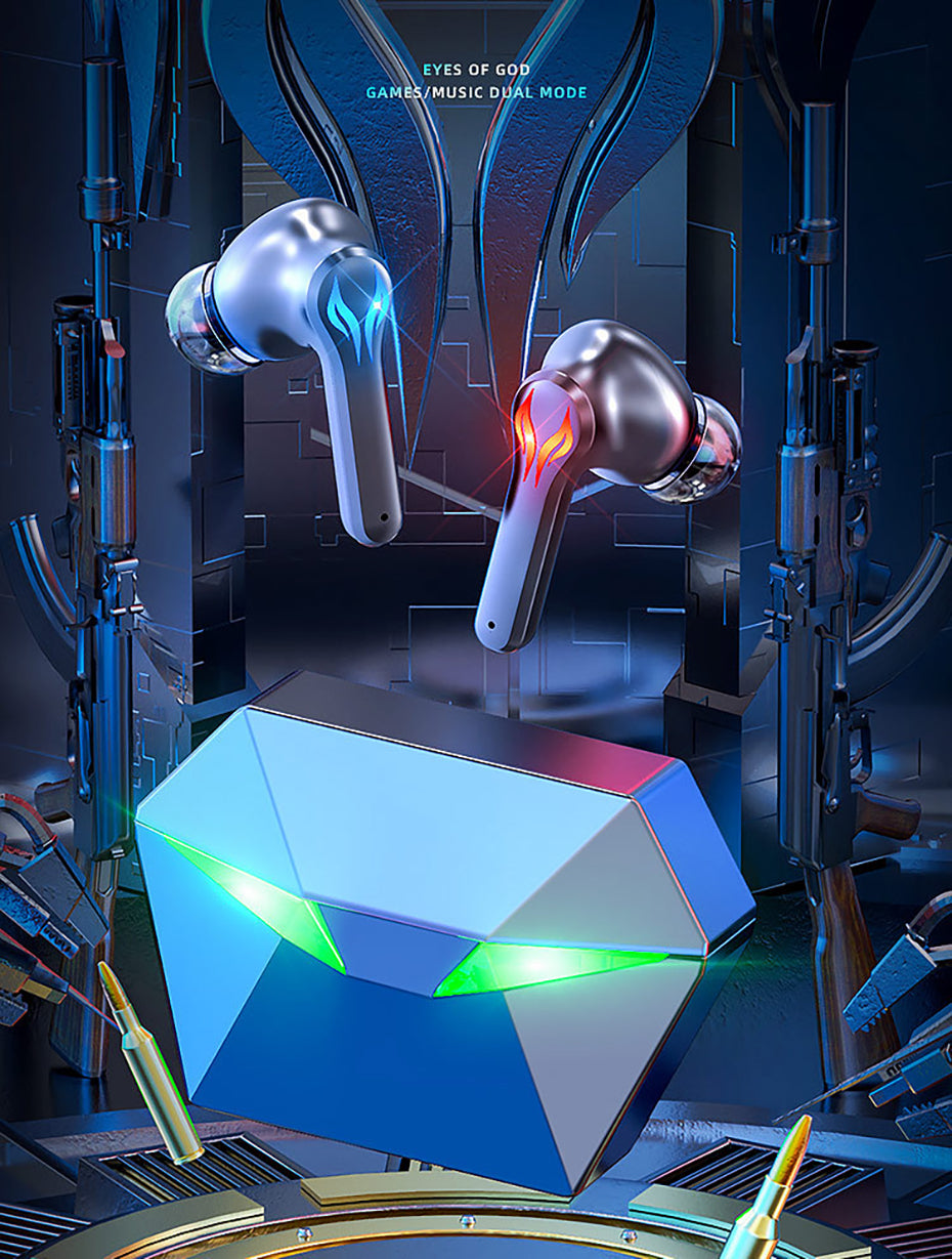 Bluetooth Earphone Wireless Sport Earbuds