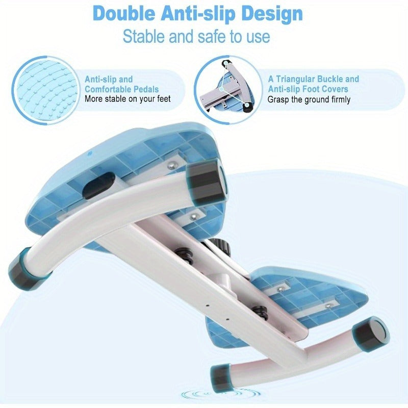 Waist Twist Exercise Machine, A Machine Designed For Weight Loss