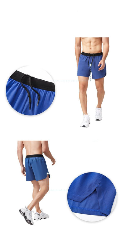 Outdoor Training Running Shorts Men In Europe And America